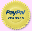 Paypal Verified